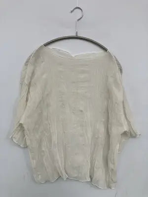 LOWRYS FARM/ローリーズファーム/Tシャツ/カットソー/トップス/ホワイト/FREE