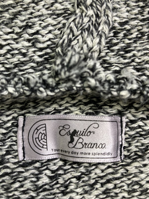 カーディガン/ボレロ/トップス/グレー