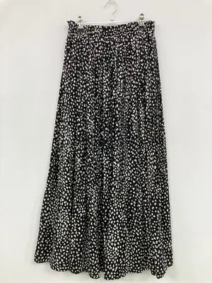 NOMAE/ロングスカート/スカート/ブラック/M