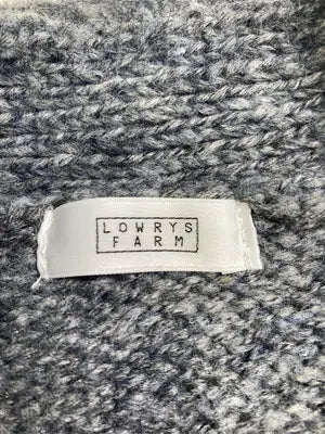 LOWRYS FARM/ローリーズファーム/カーディガン/ボレロ/トップス/グレー/F