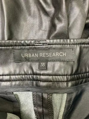 URBAN RESEARCH/アーバンリサーチ/その他パンツ/パンツ/ブラック/38