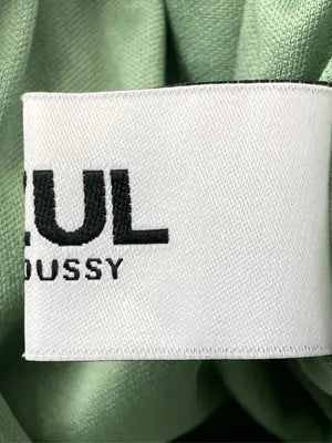 AZUL by MOUSSY/アズールバイマウジー/ロングスカート/スカート/ライトグリーン/S