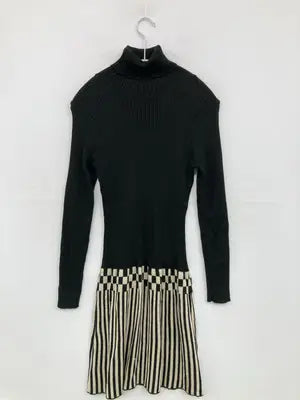 MARY QUANT/マリークヮント/ワンピース/ワンピース/ドレス/ブラック/M（38）