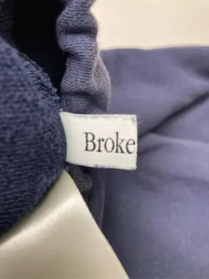 BrokenBase/ブロークンベース/ジャージ/トラックパンツ/パンツ/ネイビー/M