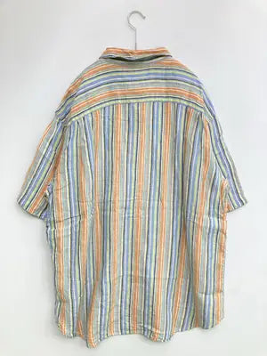 JoS.A. BANK/ジョスエーバンク/シャツ/ブラウス/トップス/オレンジ/XL