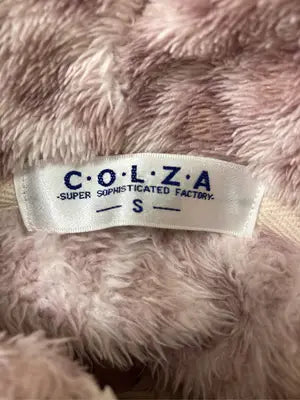 COLZA/コルザ/パーカー/トップス/ピンク/S