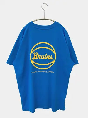 UCLA/ユーシーエルエー/Tシャツ/カットソー/トップス/ブルー/XL