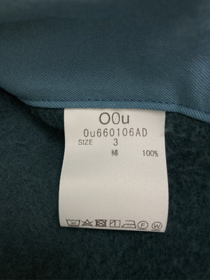 O0u/ノースリーブ/トップス/ネイビー/3