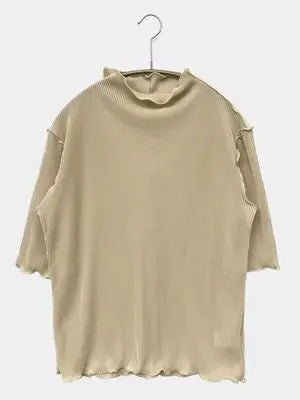 CLASSICAL ELF/クラシカルエルフ/Tシャツ/カットソー/トップス/ベージュ/L