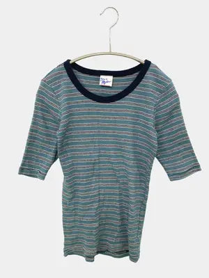 Robert P. Miller/ロバートピーミラー/Tシャツ/カットソー/トップス/ブルー/F