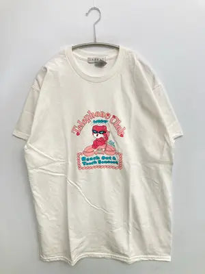 LABRAT/Tシャツ/カットソー/トップス/ホワイト/L