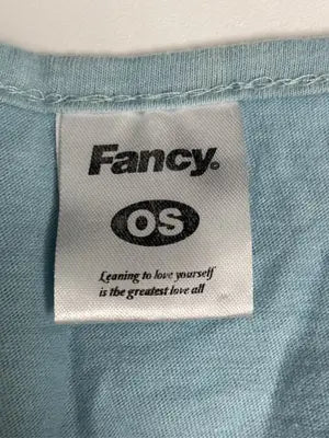 Fancy/ファンシー/カーディガン/ボレロ/トップス/スカイブルー/OS