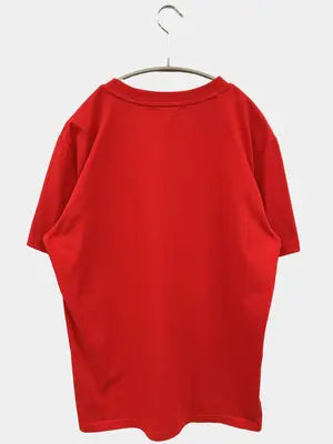 GUESS/ゲス/Tシャツ/カットソー/トップス/レッド/XL
