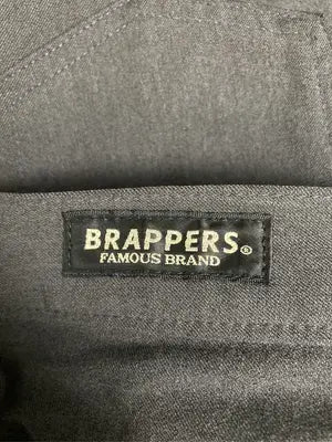 BRAPPERS/ブラッパーズ/その他パンツ/パンツ/グレー/ウエスト66