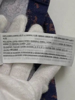 Abercrombie & Fitch/アバクロンビーアンドフィッチ/ポロシャツ/トップス/ネイビー/M
