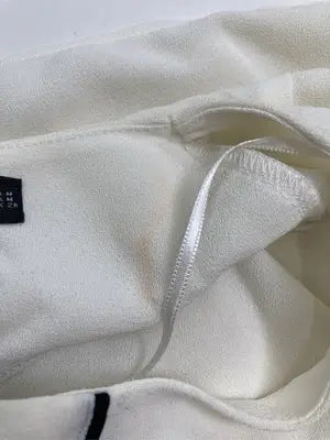 ZARA WOMAN/ザラウーマン/Tシャツ/カットソー/トップス/ホワイト/EUR M