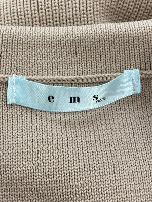 ems excite/エムズエキサイト/ワンピース/ワンピース/ドレス/ベージュ/F