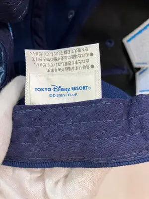 TOKYO DISNEY RESORT/トウキョウディズニーリゾート/キャップ/帽子/ネイビー/57.5cm