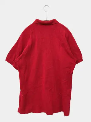 Munsingwear/マンシングウェア/ポロシャツ/トップス/レッド/L