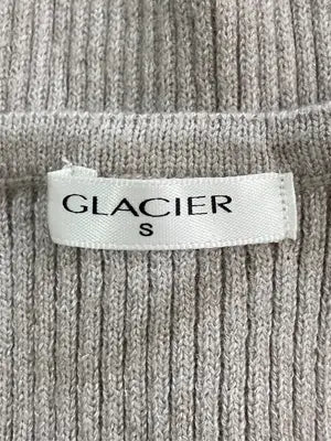 GLACIER/グラシア/カーディガン/ボレロ/トップス/ベージュ/S