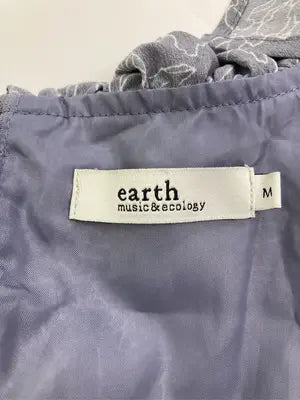 earth music&ecology/アースミュージックアンドエコロジー/ワンピース/ワンピース/ドレス/グレー/M
