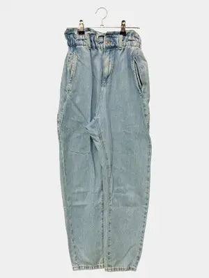 ZARA/ザラ/デニムパンツ/パンツ/スカイブルー/EUR 32/USA 0/MEX 22