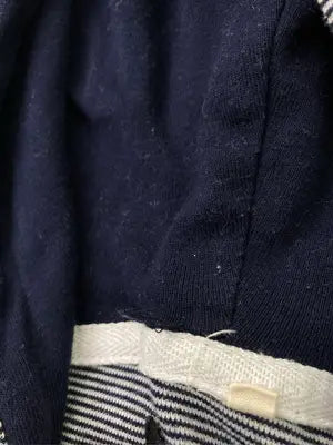 TETEHOMME/パーカー/トップス/グレー/M  チェスト88～96　身長165～175