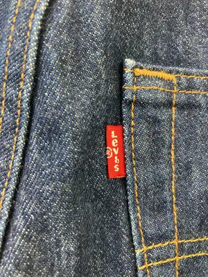 LEVI STRAUSS & CO./リーバイストラウスアンドカンパニー/デニムパンツ/パンツ/ネイビー/W28 L32