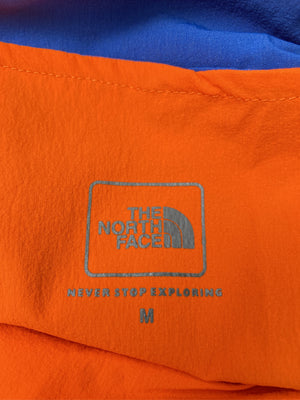THE NORTH FACE/ザノースフェイス/ジャージ/トラックパンツ/パンツ/オレンジ/M