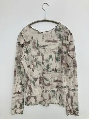 by YOUANCE/その他トップス/トップス/グレー/F