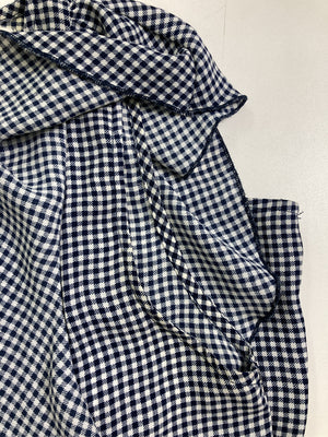 emsexcite/エムズエキサイト/ノースリーブ/トップス/ブルー/M