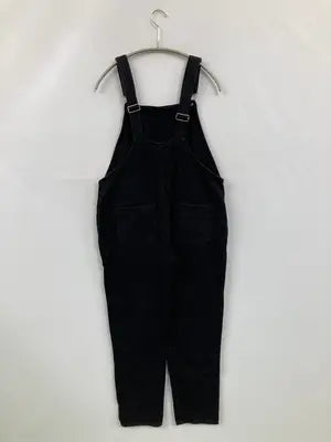 SPRAY PREMIUM/スプレイプレミアム/サロペット/オーバーオール/オールインワン・サロペット/ブラック/M