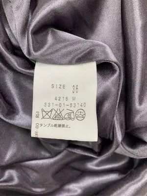 INTERPLANET/ワンピース/ワンピース/ドレス/グレー/36