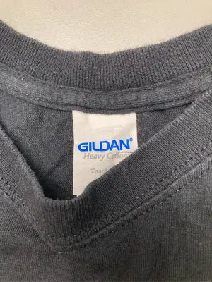 GILDAN/ギルダン/Tシャツ/カットソー/トップス/ブラック/M