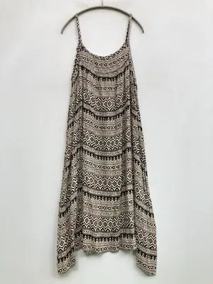 NAVY/ネイビー/ワンピース/ワンピース/ドレス/ベージュ/L