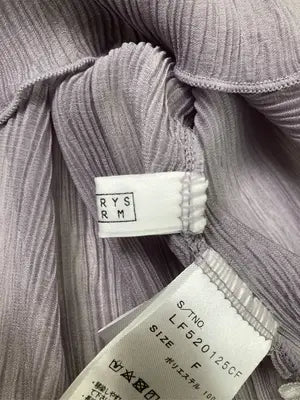LOWRYS FARM/ローリーズファーム/Tシャツ/カットソー/トップス/パープル/F