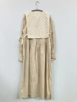 w closet/ダブルクローゼット/ワンピース/ワンピース/ドレス/ベージュ/F