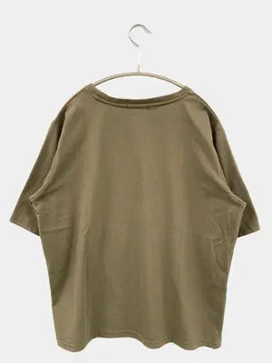 NAVY/ネイビー/Tシャツ/カットソー/トップス/カーキ/M