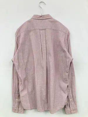 THE SHOP TK/ザショップティーケー/シャツ/ブラウス/トップス/ホワイト/L