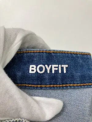 BOYFIT/デニムパンツ/パンツ/ブルー/23(58.5CM)