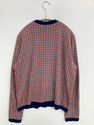 UNIQLO/ユニクロ/シャツ/ブラウス/トップス/レッド/L