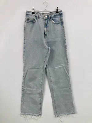 ZARA/ザラ/デニムパンツ/パンツ/スカイブルー/EUR 38