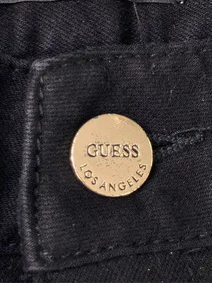 GUESS/ゲス/デニムパンツ/パンツ/ブラック/78(31)