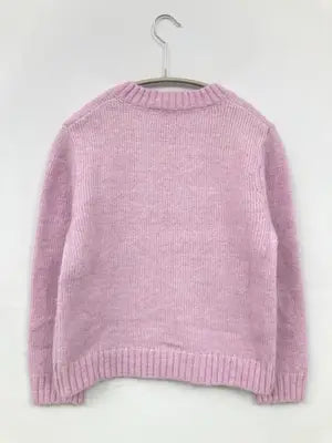 ZARA/ザラ/ニット/セーター/トップス/ピンク/S