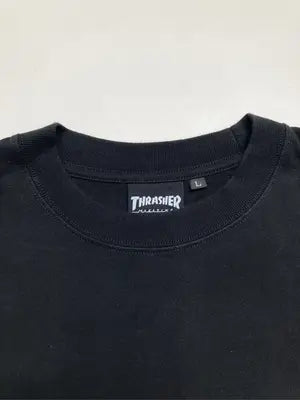 THRASHER/スラッシャー/Tシャツ/カットソー/トップス/ブラック/L