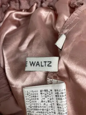 Marble Waltz/マーブルワルツ/その他パンツ/パンツ/ピンク/L