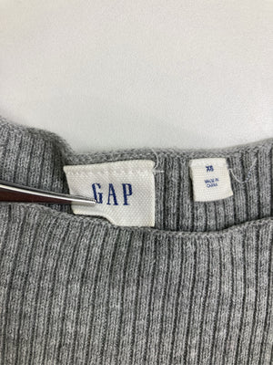 GAP/ギャップ/ニット/セーター/トップス/グレー/XS