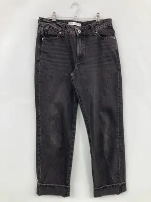 ZARA/ザラ/デニムパンツ/パンツ/ブラック/EUR 36