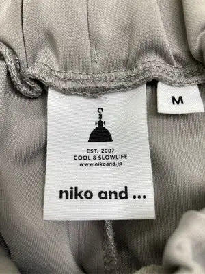 niko and .../ニコアンド/その他パンツ/パンツ/ベージュ/M