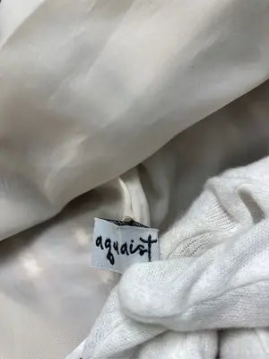 aquaist/アクアイスト/シャツ/ブラウス/トップス/ブラウン/L   バスト86～94  身長154～162